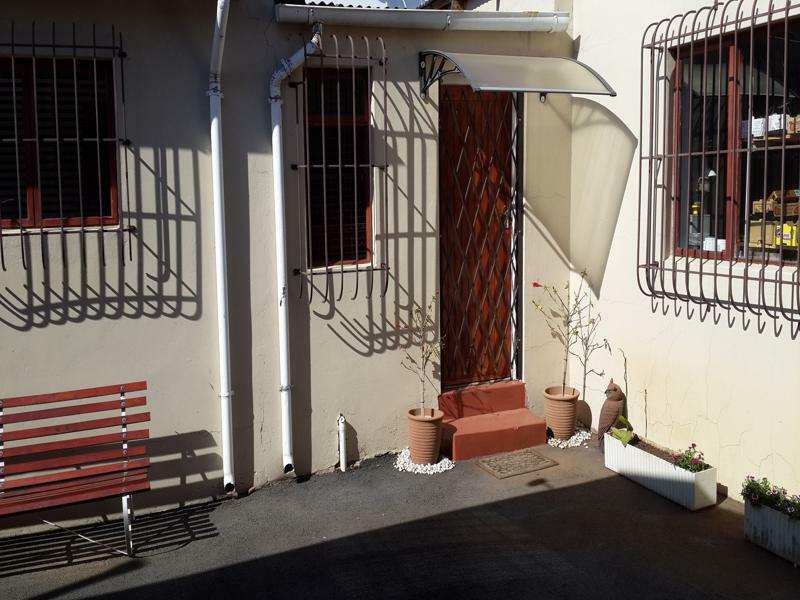 Monica'S Cottage Johannesburg Exterior foto