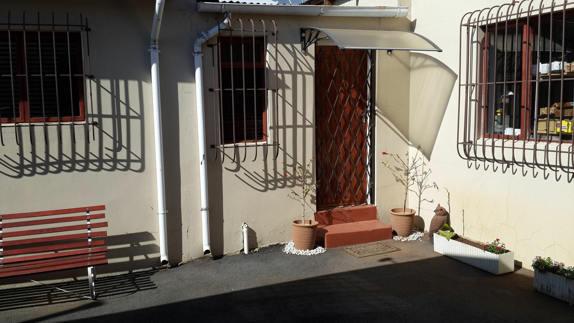 Monica'S Cottage Johannesburg Exterior foto
