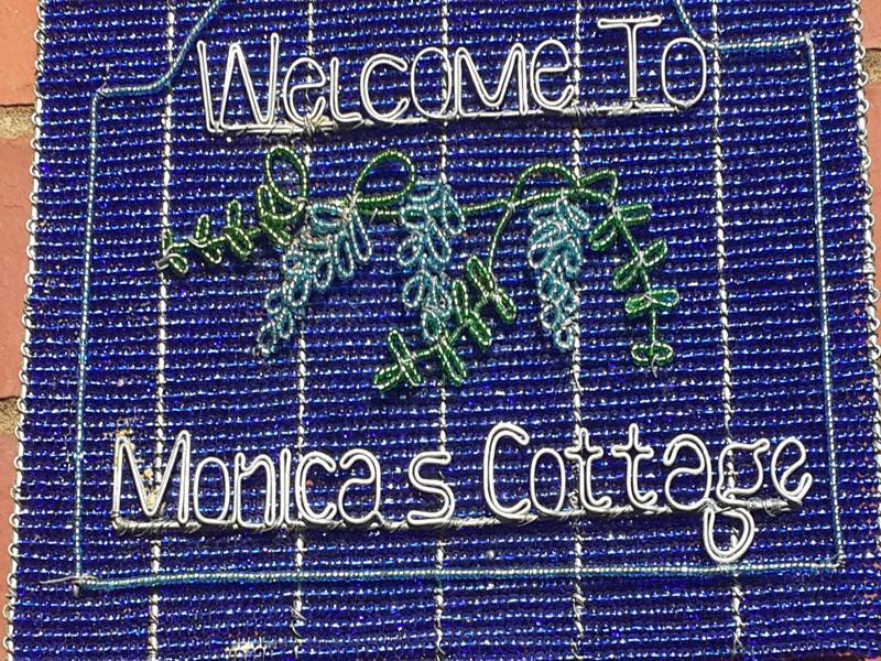 Monica'S Cottage Johannesburg Exterior foto